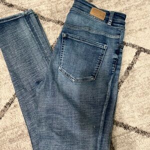 BkE Parker High Rise Skinny jeans